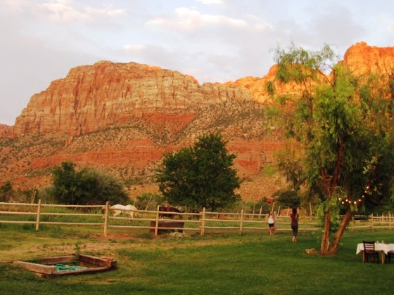 Zion NP