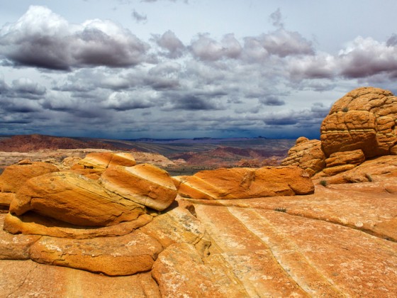 Coyote Buttes South