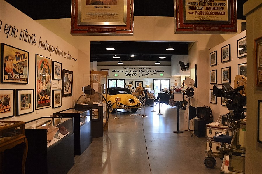 Western Film Museum in Lone Pine