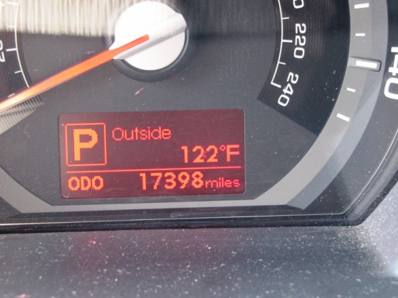 DeathValley 122°F