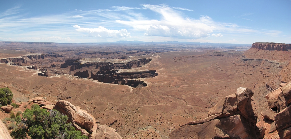 Canyonlands Panorama