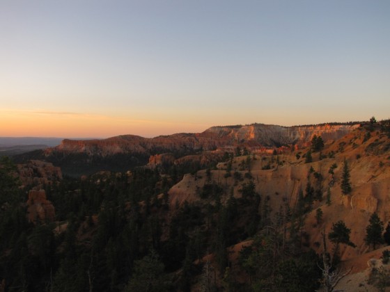 Bryce Canyon Sunrise