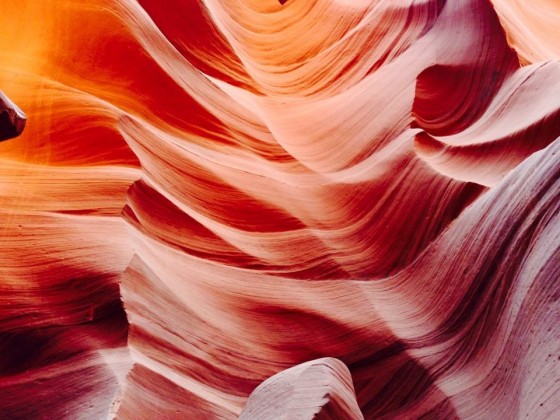 Lower Antelope Canyon