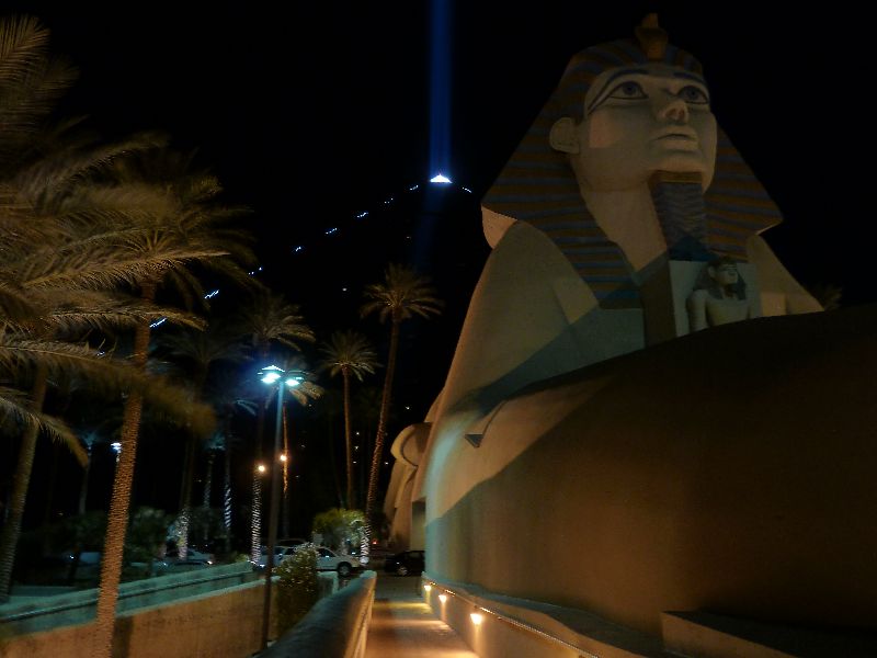 Las Vegas, Luxor