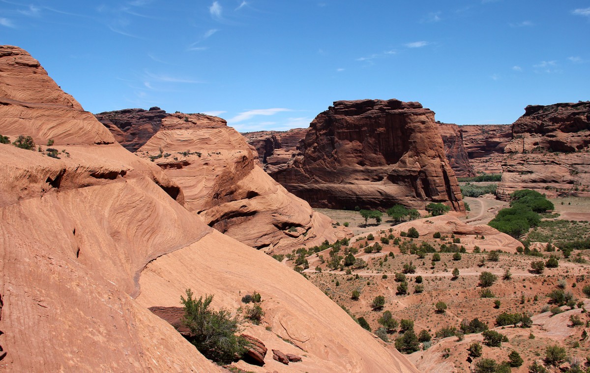 Canyon de chelly