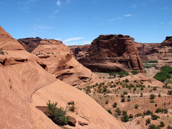 Canyon de chelly