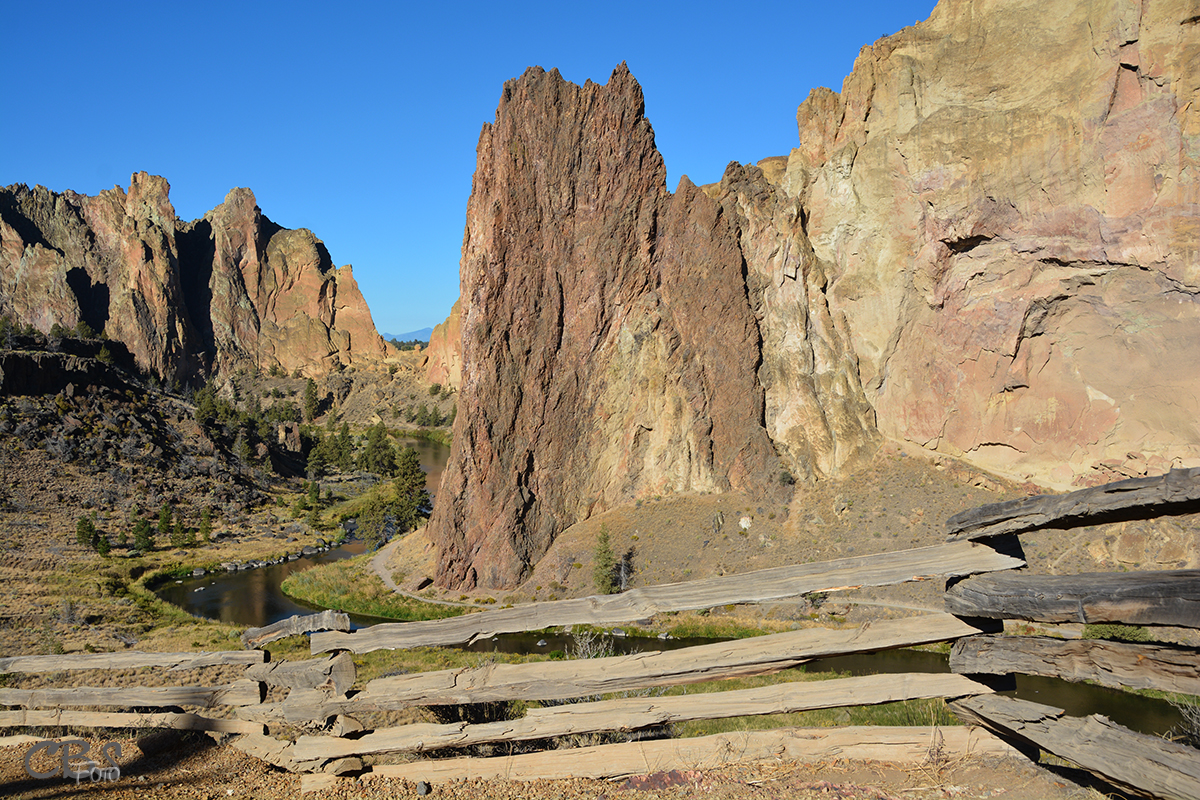 Smith Rock SP