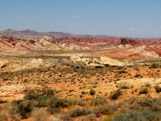 Valley of Fire