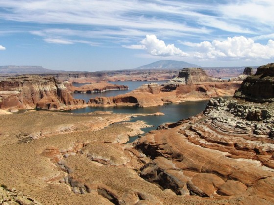Alstrom Point