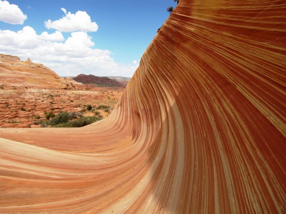 Wave und Umgebung, Coyote Buttes North