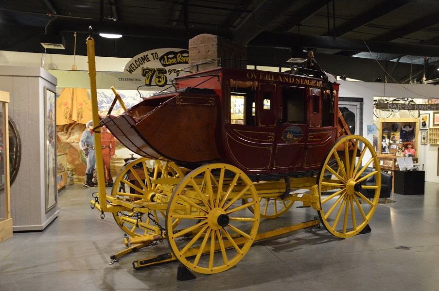 Film Museum Lone Pine