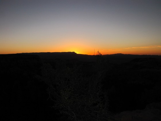 Bryce Canyon Sunrise