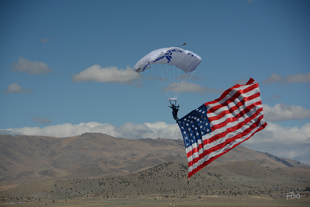 Flag jumper