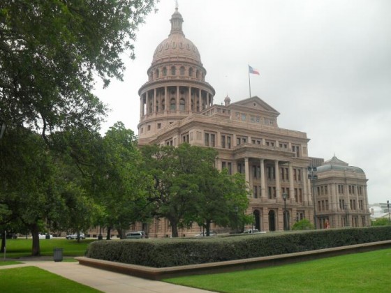 Capitol Austin Texas