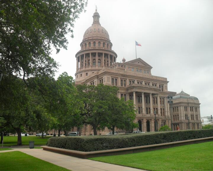 Capitol Austin Texas