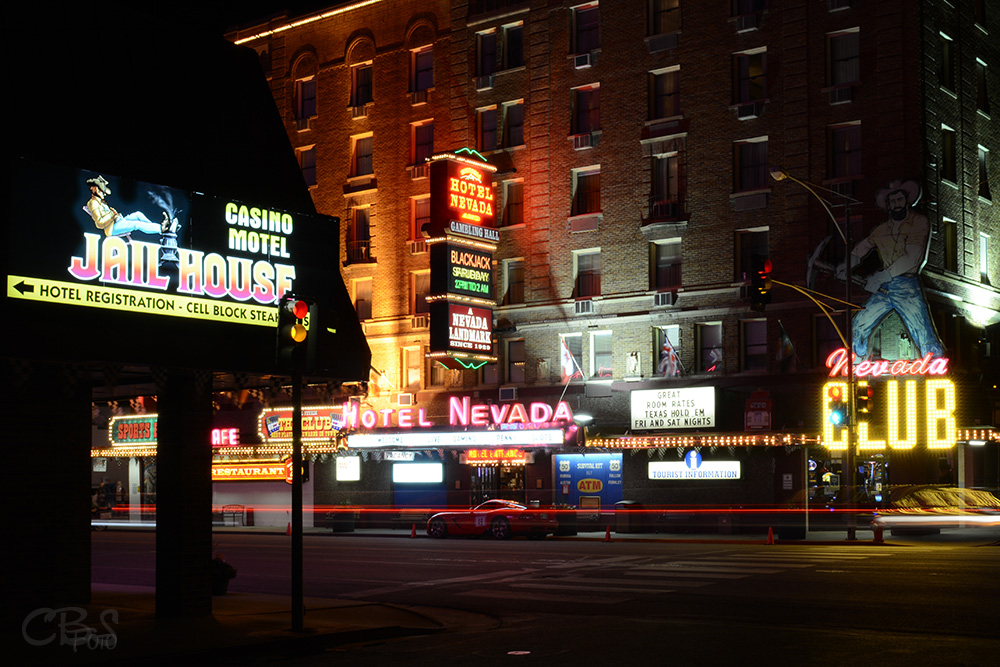 Hotel Nevada