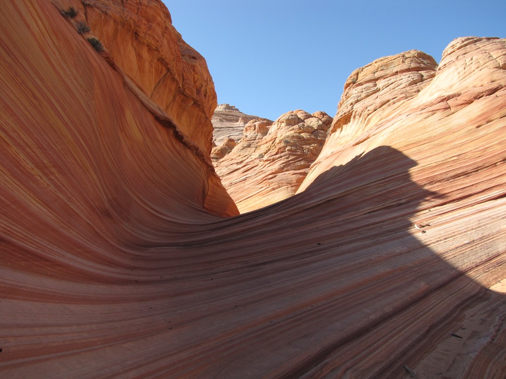 Wave und Umgebung, Coyote Buttes North