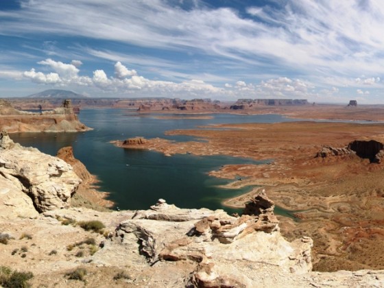 Alstrom Point Panorama