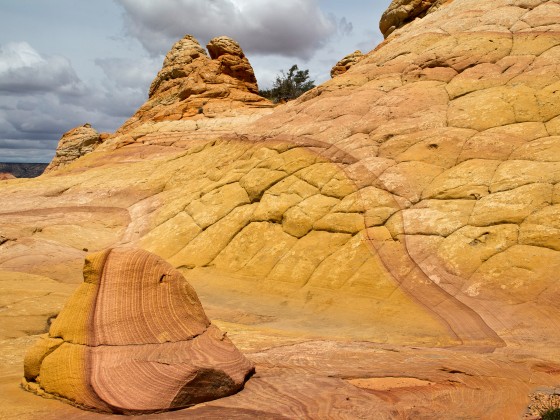 Coyote Buttes South