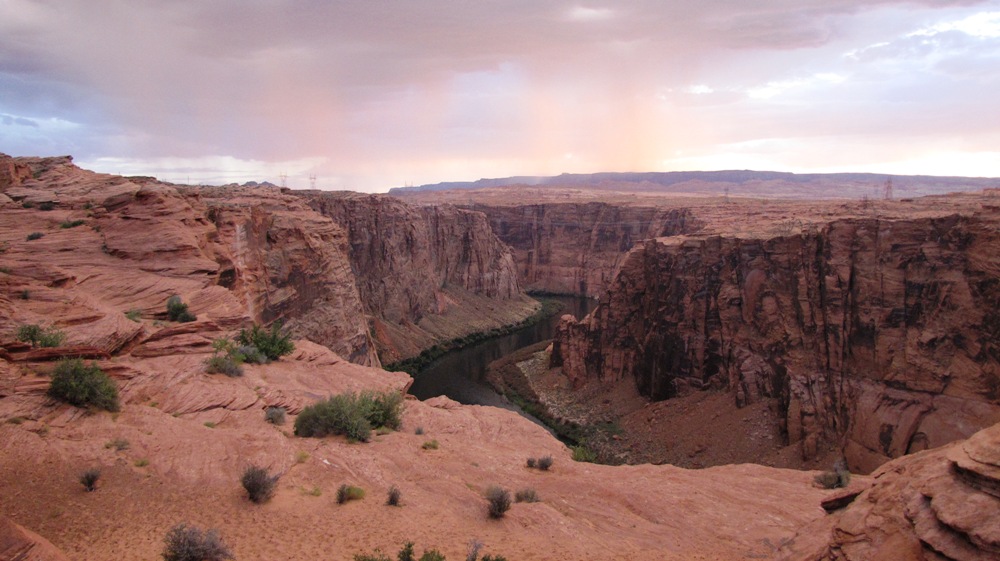 Scenic View bei Page