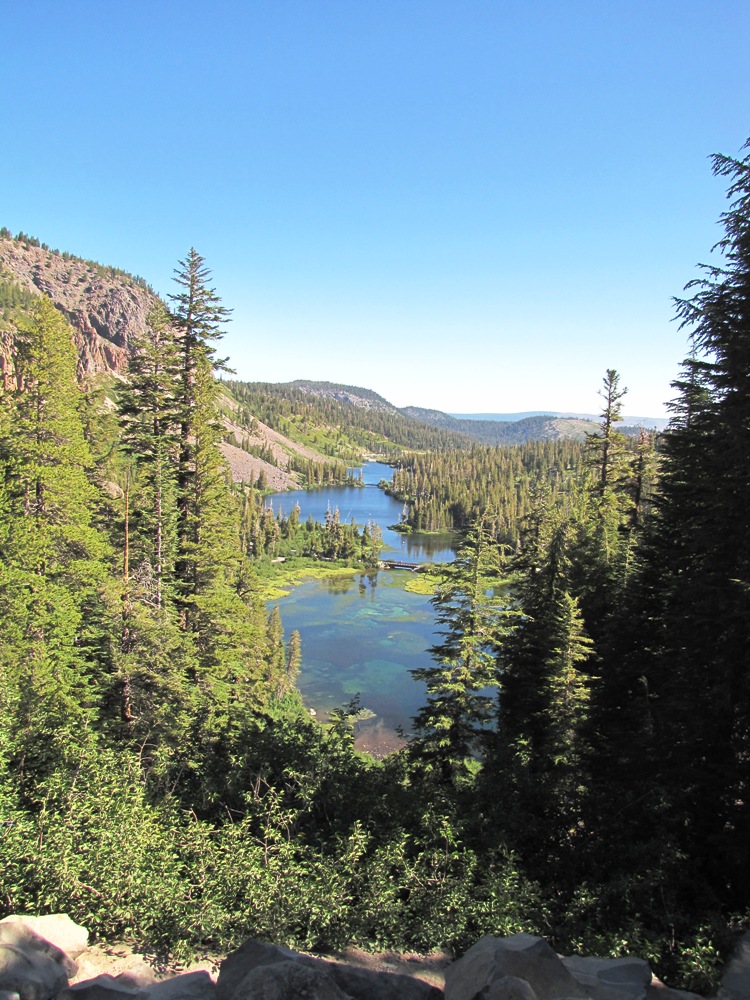Twin Lakes - Mammoth Lakes