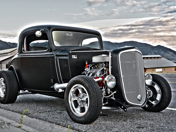 Hot Rod