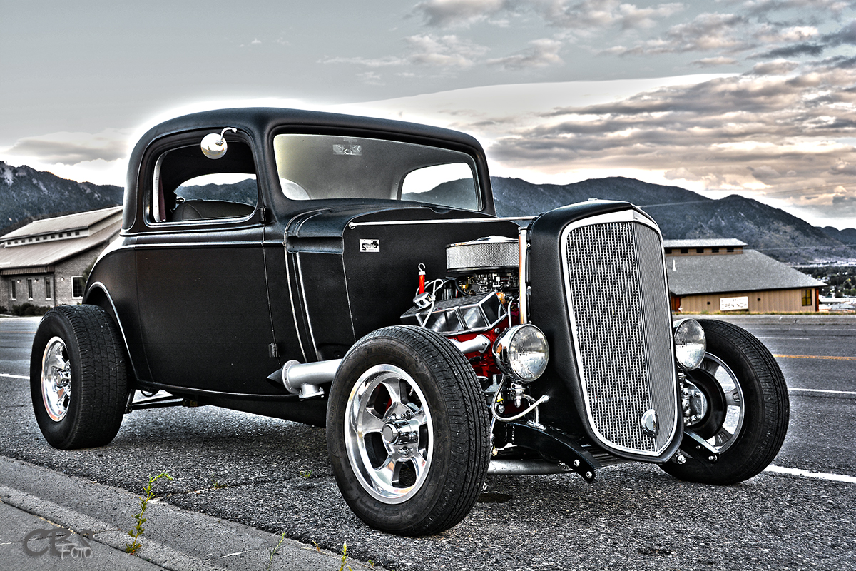 Hot Rod