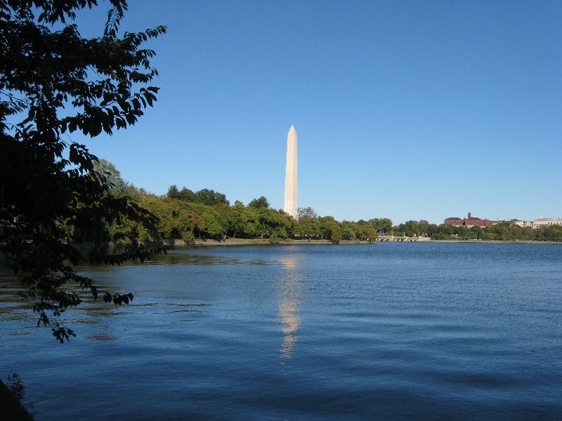 Washington, Washington Monument