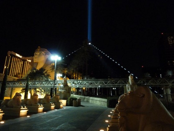 Las Vegas, Luxor