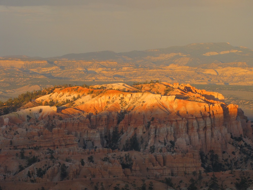 Bryce Canyon - Sunset