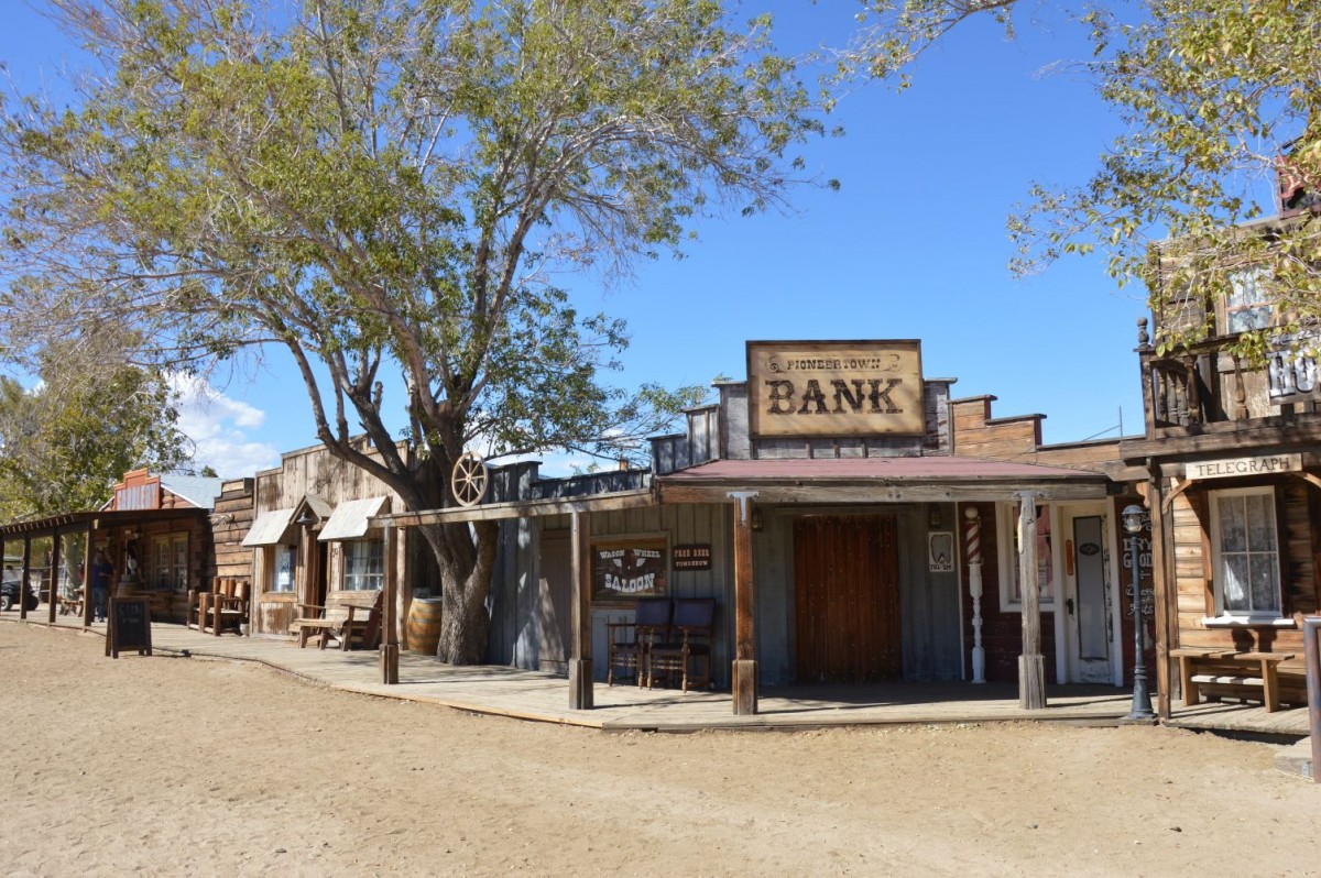 Pioneertown