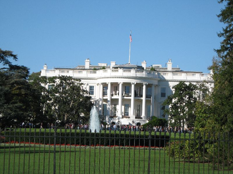 Washington, The White House