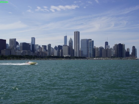 Chicago Skyline