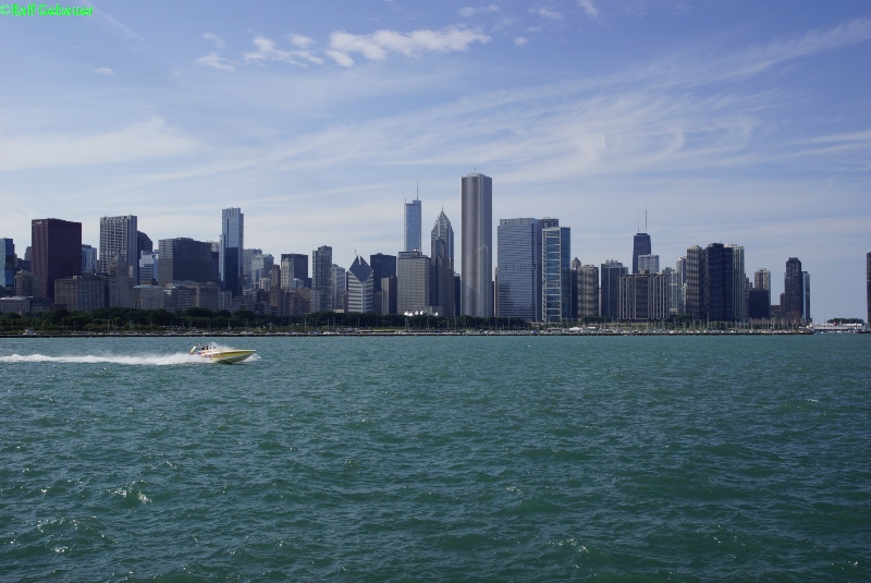 Chicago Skyline