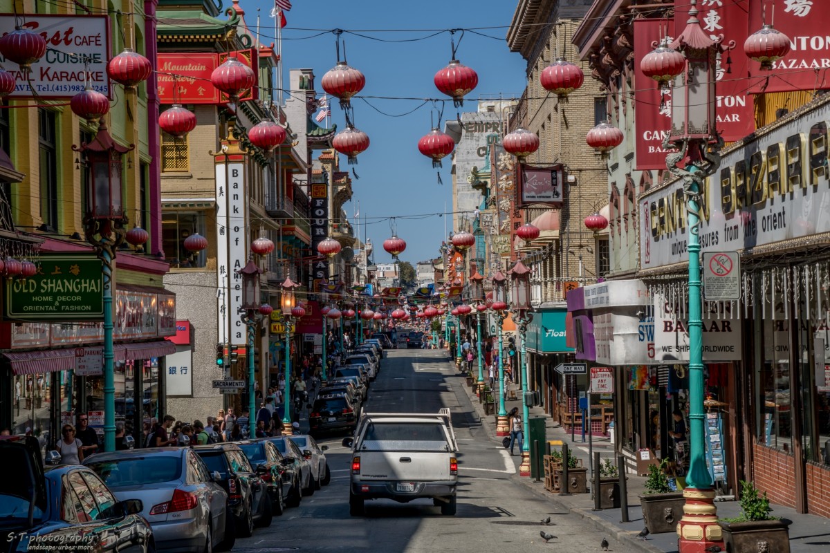 China Town