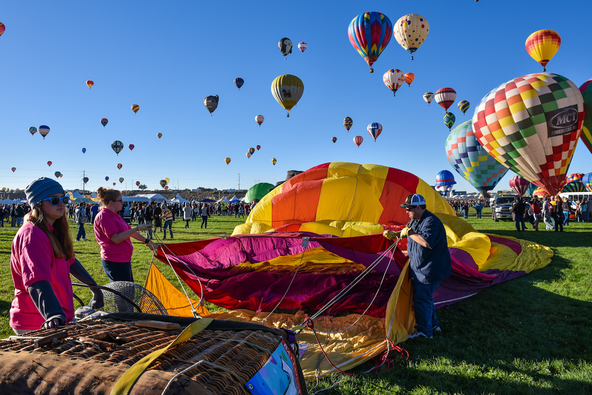 Balloon Fiesta