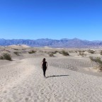 Mesquite Flat Sand Dunes, Death Valley