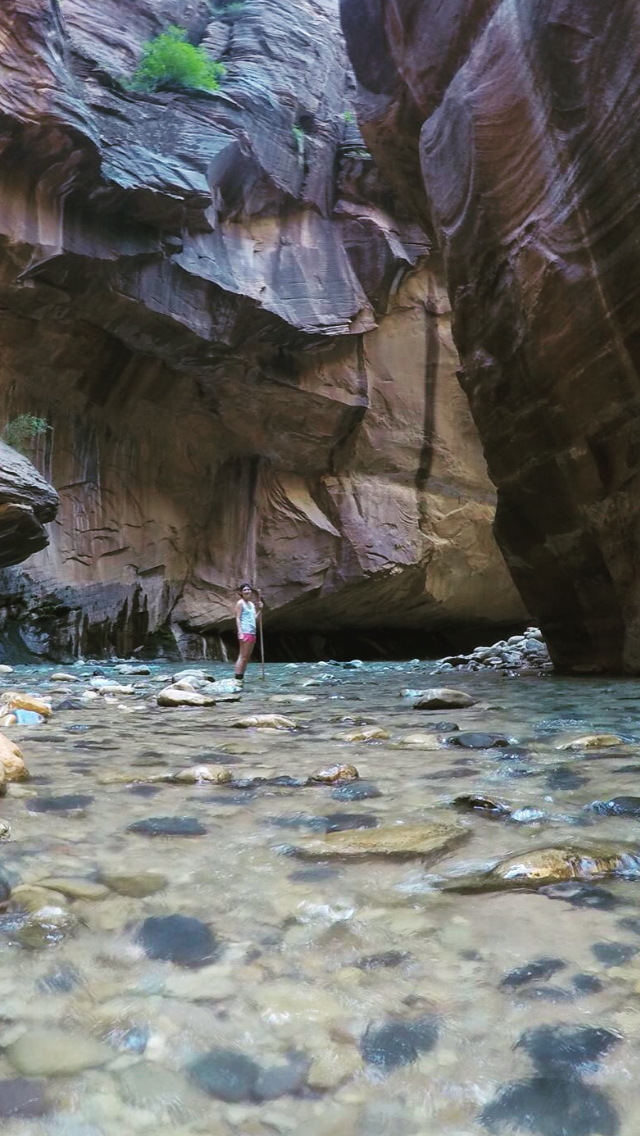 Zion Narrows