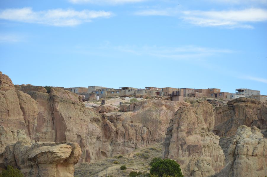 Acoma New Mexico