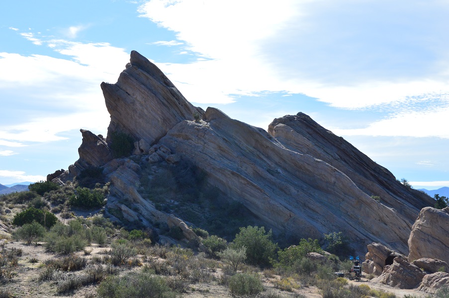 Vasques Rocks (Nähe L.A.)