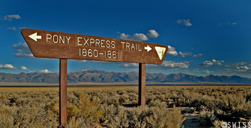 Highway 50, Nevada