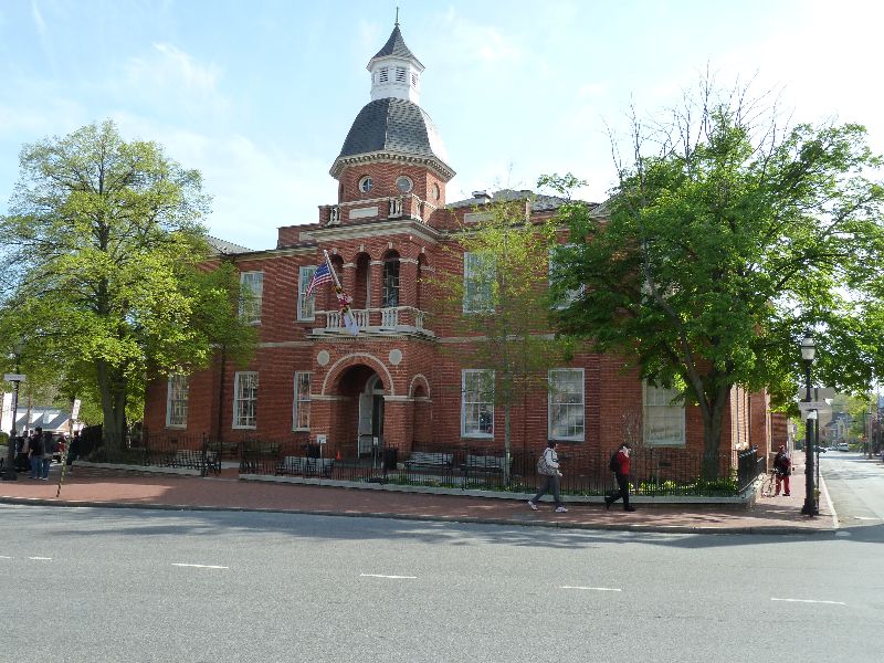 Annapolis, Maryland