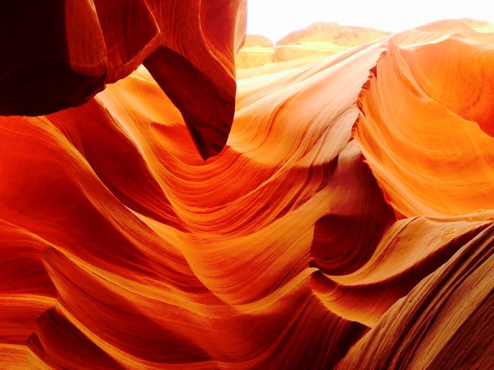 Lower Antelope Canyon