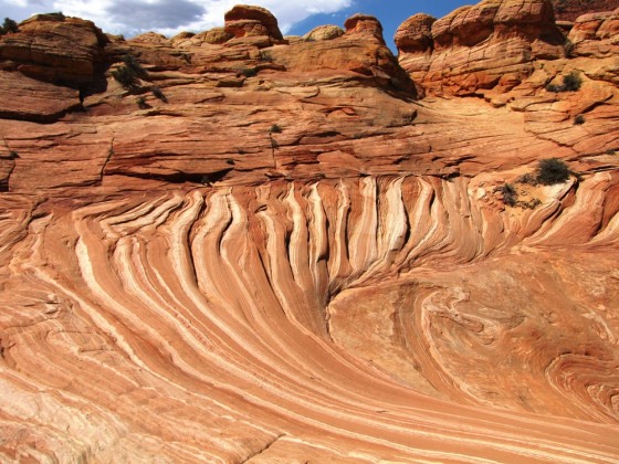 Wave und Umgebung, Coyote Buttes North