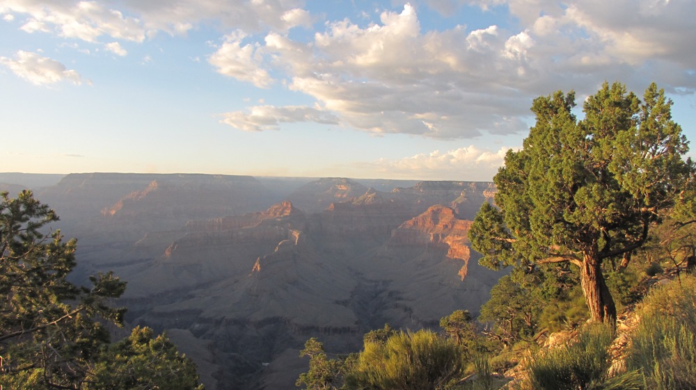 Grand Canyon Hermits Rest
