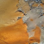 Yellowstone Farbspiele