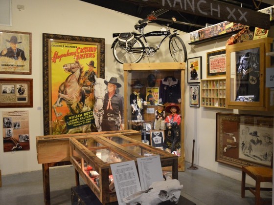 Lone Pine Film Museum