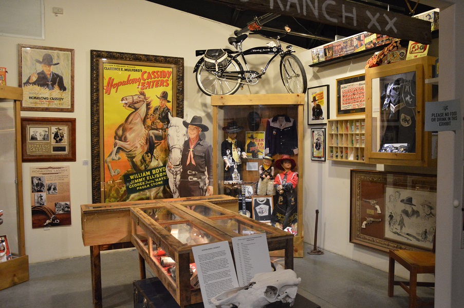 Lone Pine Film Museum