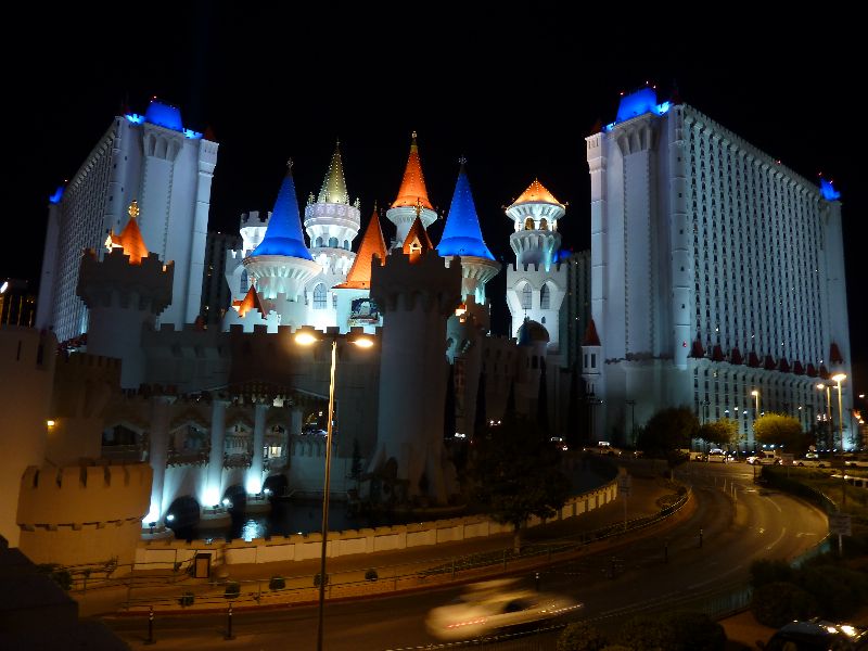 Las Vegas, Excalibur