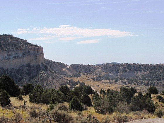 Cottonwood Canyon Road